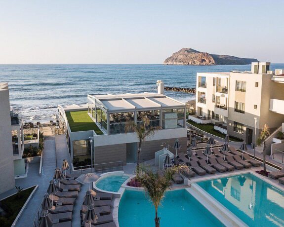 Porto Platanias Beach Luxury