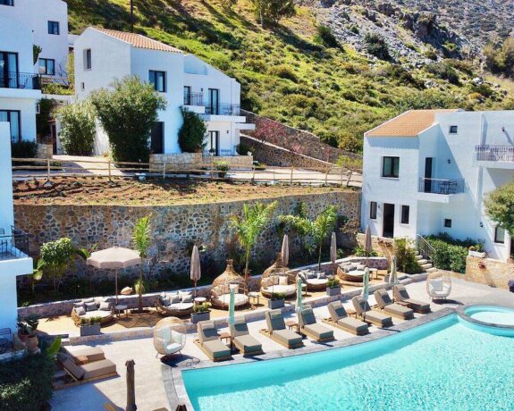 Creta Blue Boutique en Suites