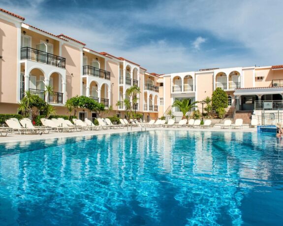 Zante Sun
