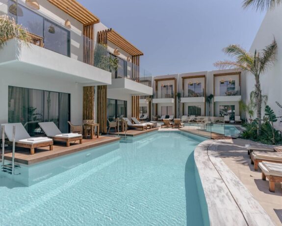 Galazio Beach Resort by Estia