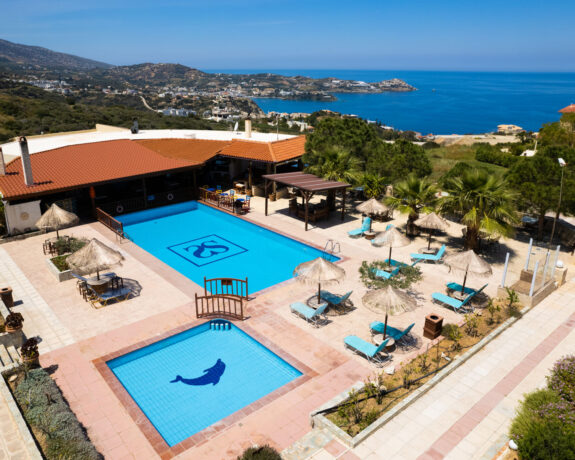 Spiros-Soula Family Hotel & Suites