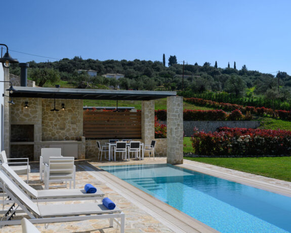 Mega Lithari Villas