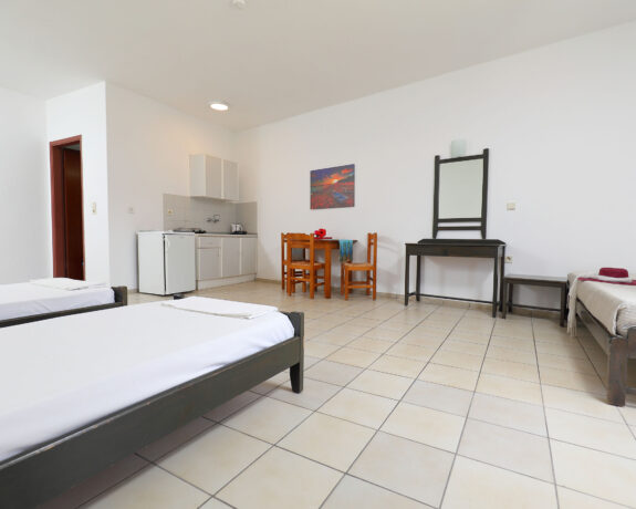 Fly & Go Antiko Appartementen