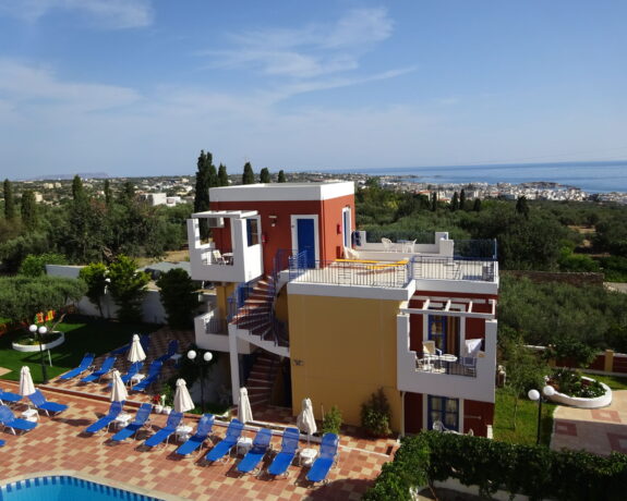 Fly & Go Astra Village Hotel