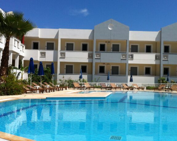 Fly & Go Olga's Paradise Appartementen