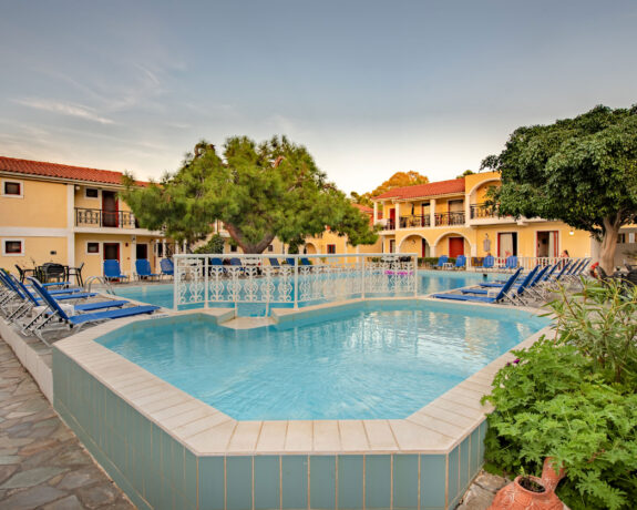 Fly & Go Iliessa Beach Hotel