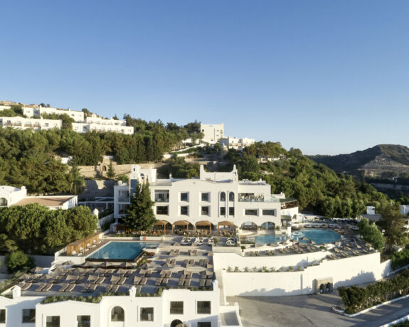 Esperos Village Blue
