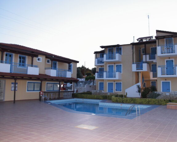 Mareva Appartementen