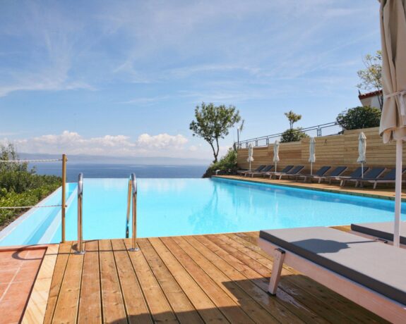 Belvedere Hotel Lesbos