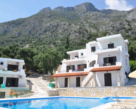 Yiannis Appartementen