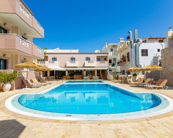 Ilios Malia Hotel Resort