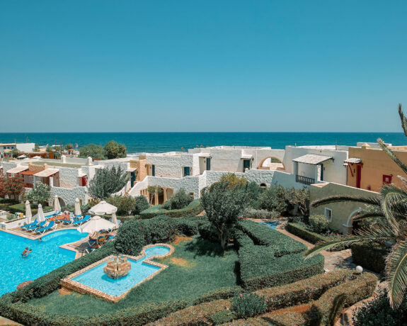 Mitsis Cretan Village Beach Hotel