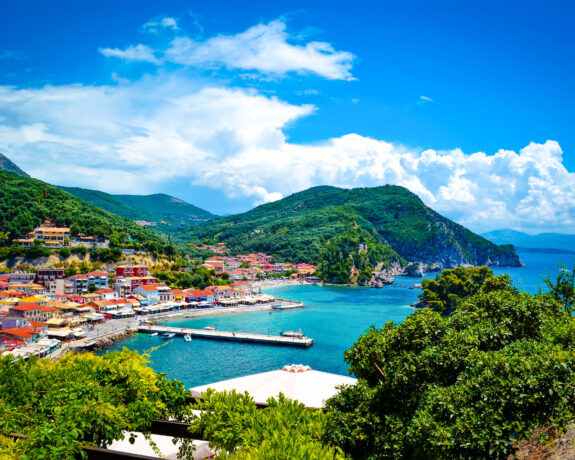 Bingo Parga Appartementen
