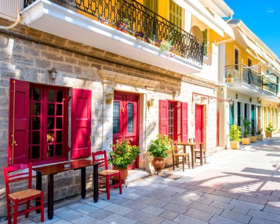 Excursiereis Lefkas