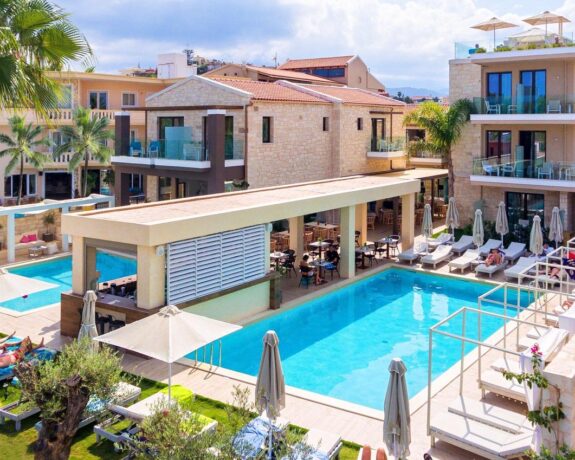 Hotel Airis Boutique en Suites