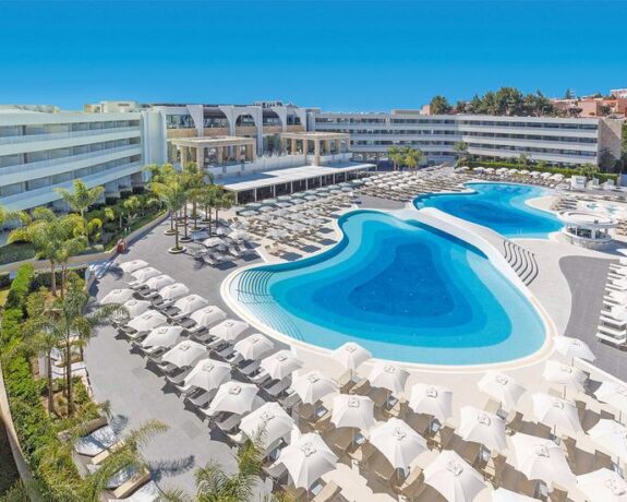 Princess Andriana and Spa