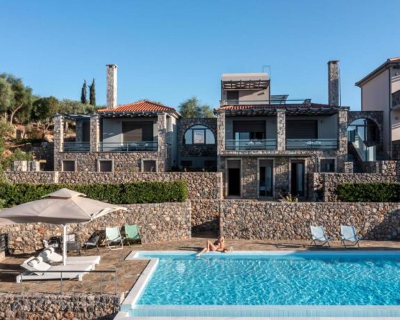 Searocks Exclusive Villas