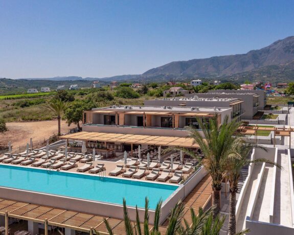 Georgioupolis Suites