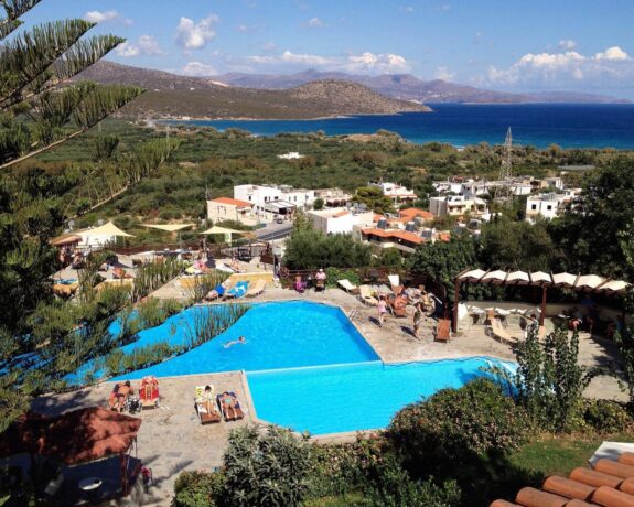 Elpida Village
