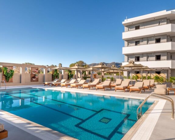 Nicolas Grand Suites