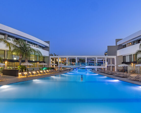 Virginia Family Resort (voorheen Virginia Hotel)