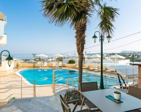 Hotel Radamanthys Apartments