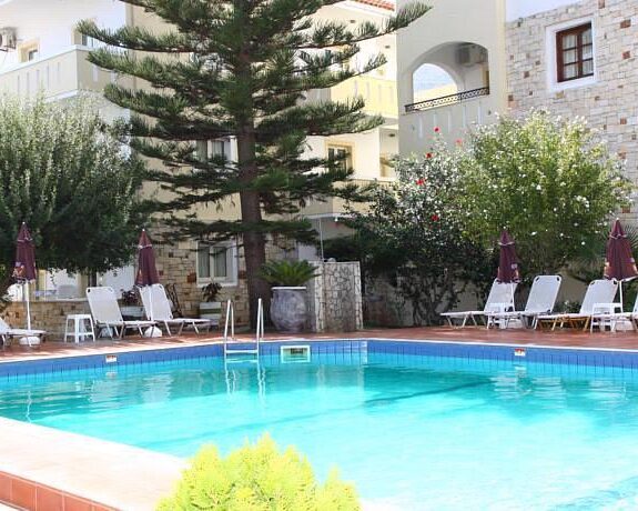 Appartement Nikos Apartments