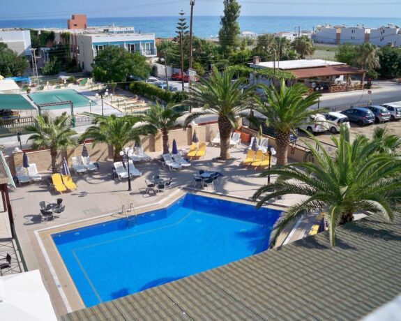 Pallatium Apartments