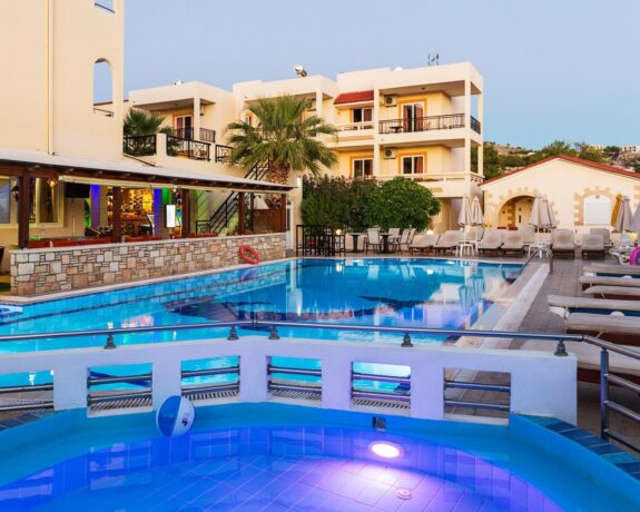 Hotel Summer Memories