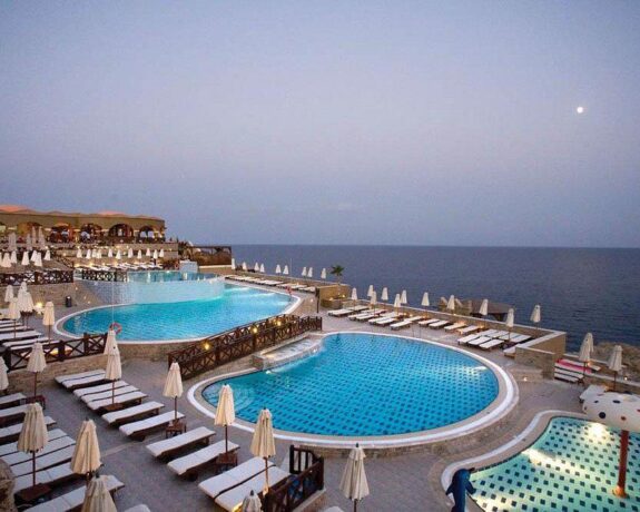 Hotel Kalithea Horizon Royal