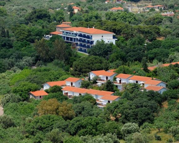 Delfinia en Bungalows