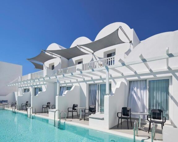 Aressana Spa and Suites