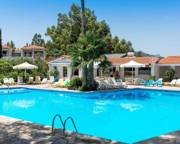 Hotel Hydrele Beach en Village