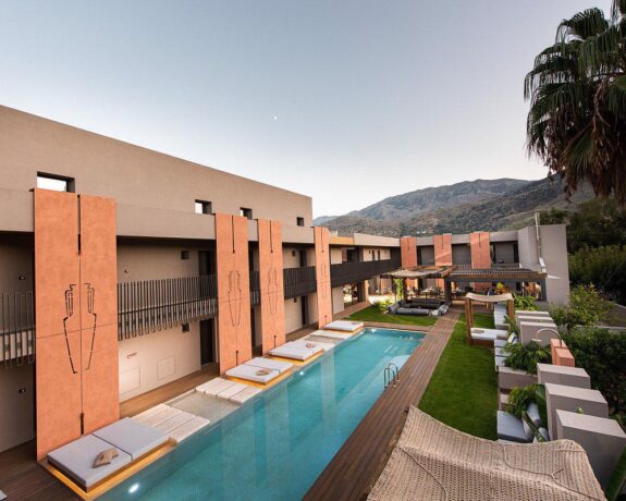 Hotel Pilot Amphora Boutique