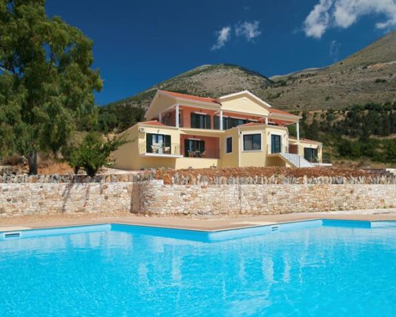 Appartementen Fotini