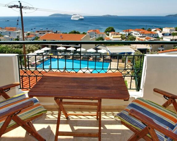 Appartementen Palmyra