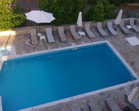 Appartementen Litsa