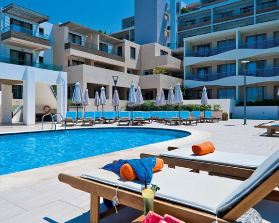 Aparthotel Iolida Beach & Star