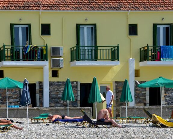 Appartementen Stella Beach