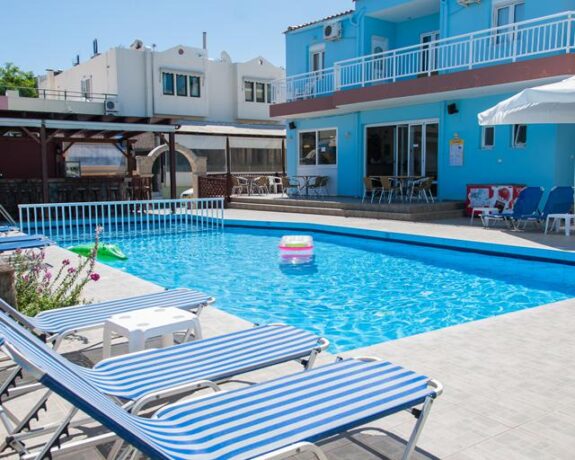 Appartementen Ermis