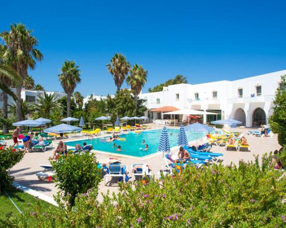 Hotel Alexandra Beach