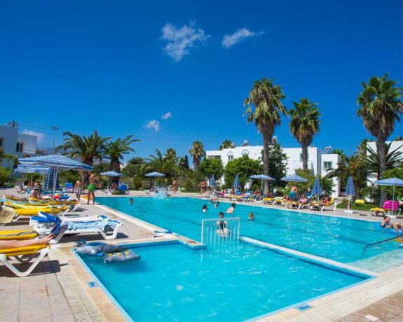 Appartementen Alexandra Beach