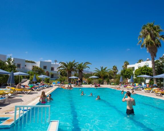 Appartementen Alexandra Beach