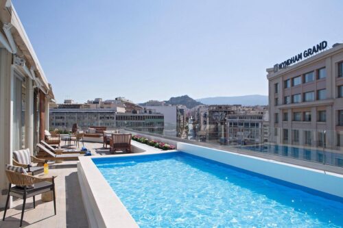 Hotel Wyndham Athens Residence