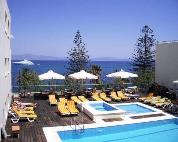 Appartementen Bristol Seaview