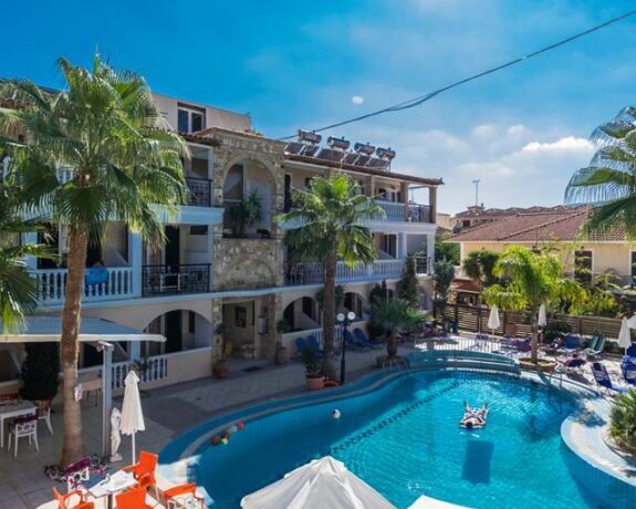 Hotel Zante Plaza