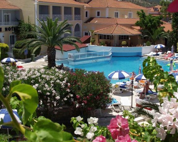 Hotel Diana Palace