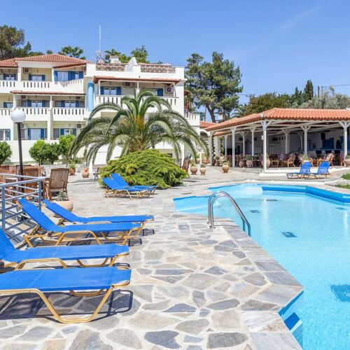 Hotel Stafylos Suites