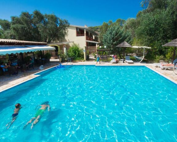 Appartementen Villagio Maistro