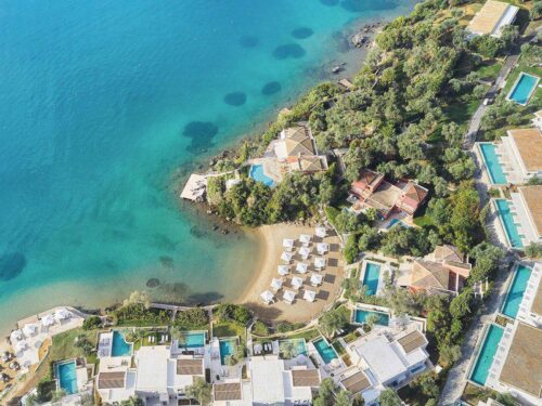 Resort GRECOTEL Corfu Imperial